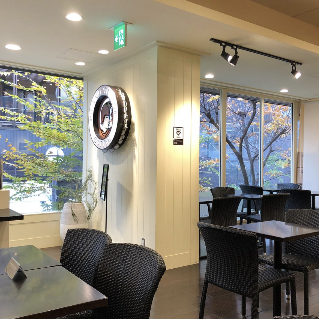 【表参道】希少なハワイ産コーヒーを味わえる「アイランドヴィンテージコーヒー 表参道店」